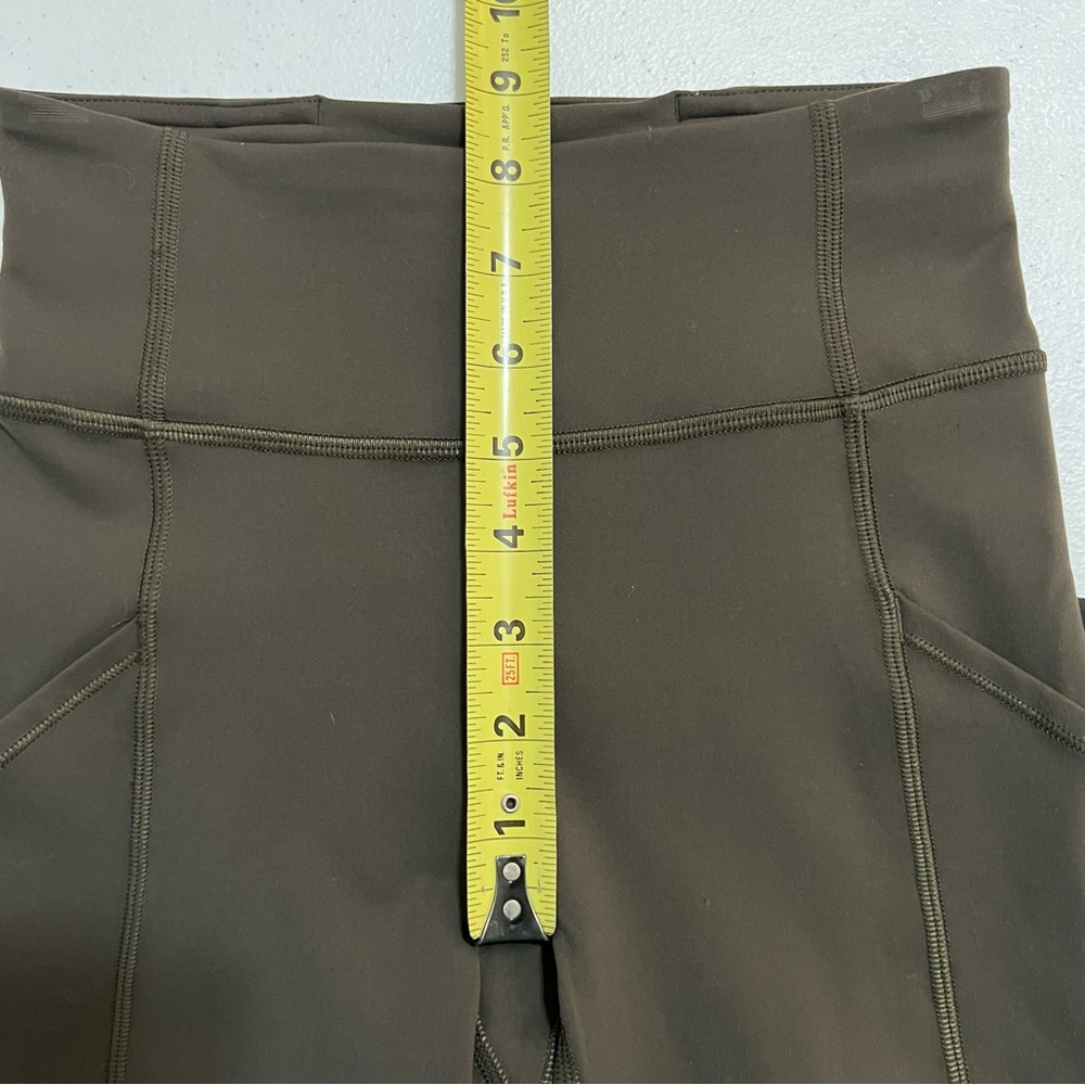 Lululemon Invigorate High Rise Leggings - Picture 9 of 10